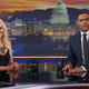 Tomi Lahren and Trevor Noah
Video Screenshot